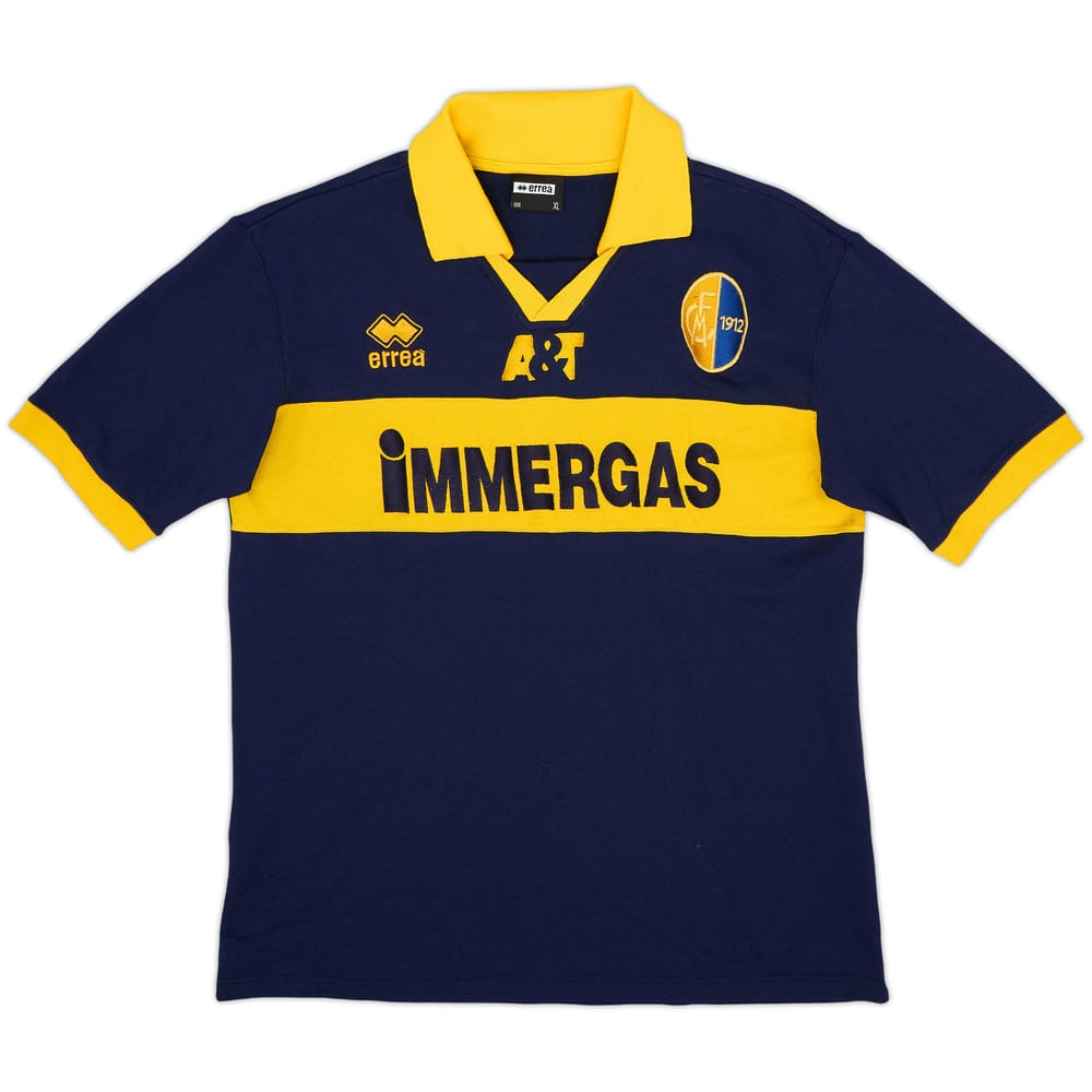2004-05 Modena Errea Training Shirt - 9/10 - (XL)