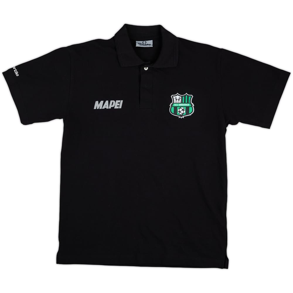 Polo Sportika del Sassuolo 2014-15 - 8/10 - (L)