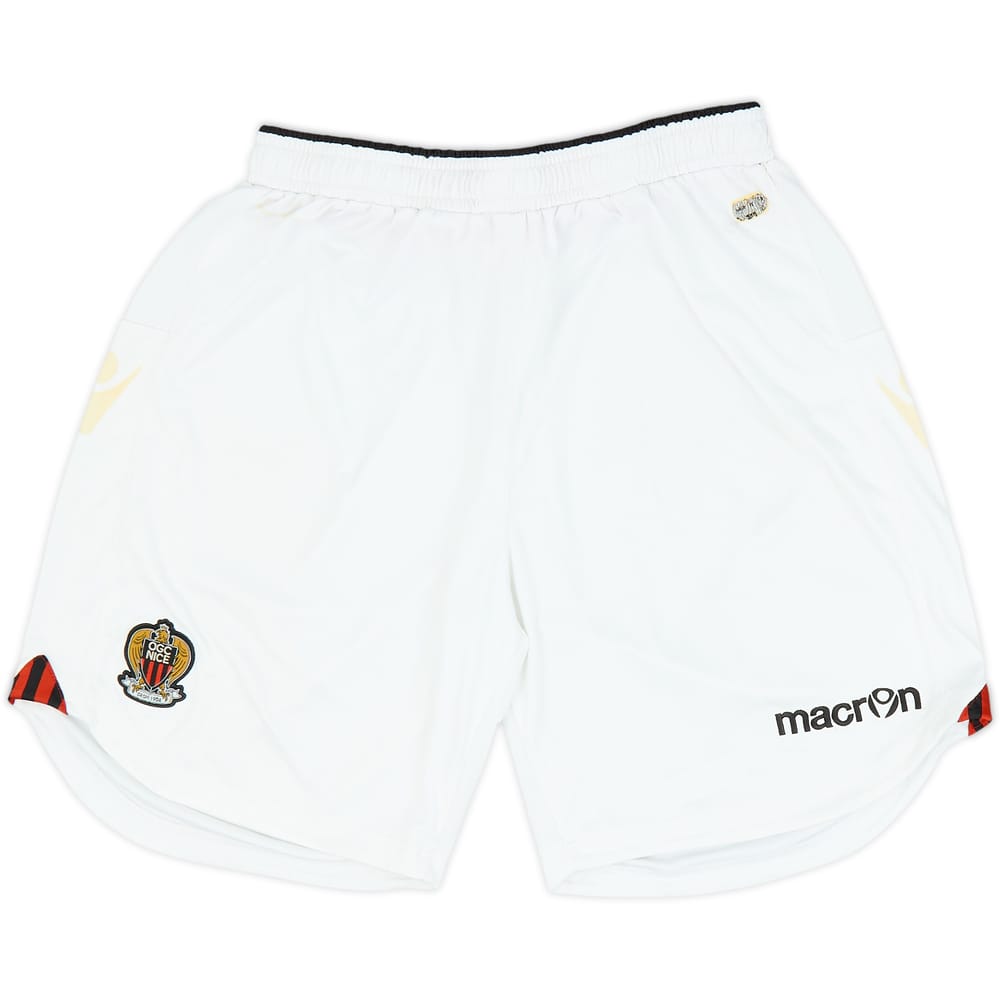 2016-17 Nice Away Shorts - 6/10 - (XL)