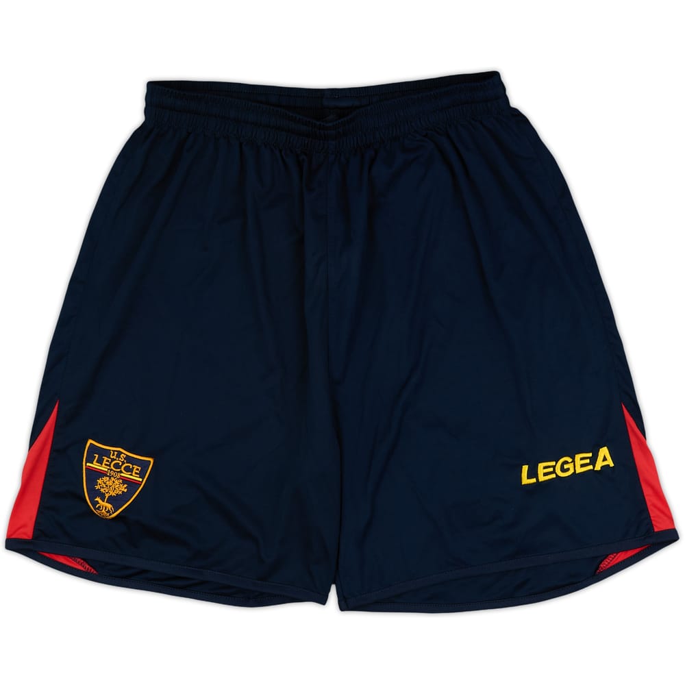 2013-14 Lecce Home Shorts - 8/10 - (M)