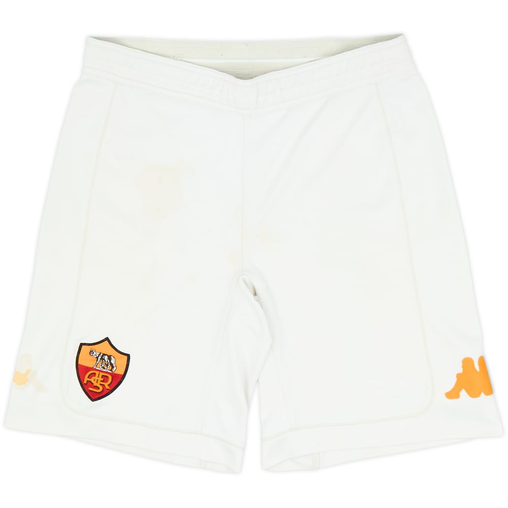 2001-02 Roma Home Shorts - 4/10 - (M)