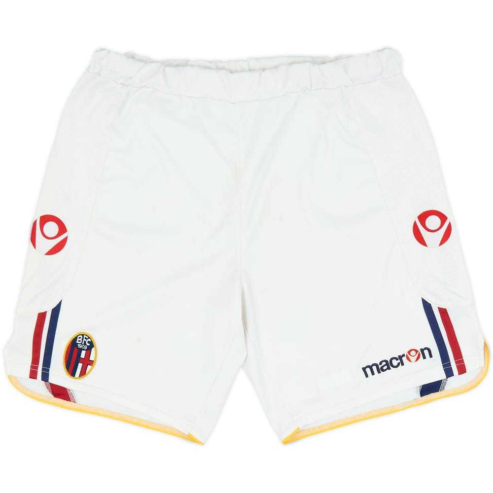 Shorts de local del Bolona 2008-09 - 5/10 - (M)