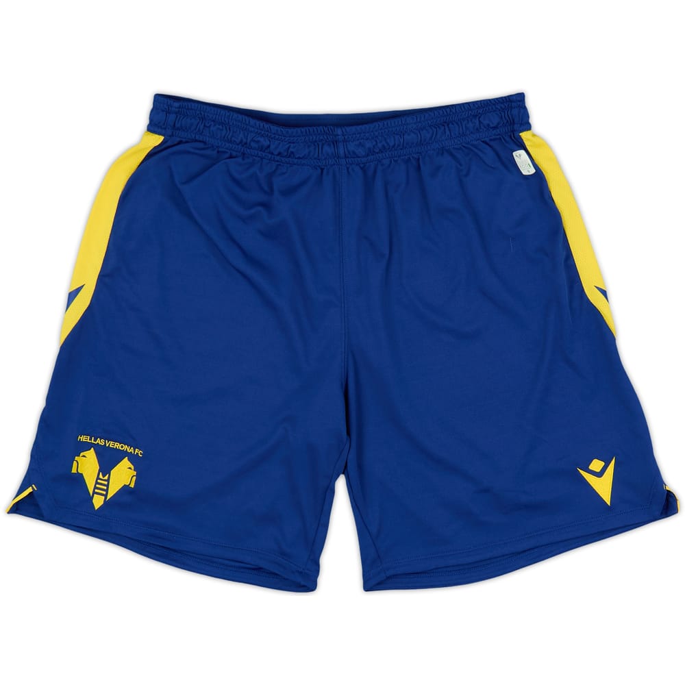 2022-23 Hellas Verona Shorts de local - 10/10 - (M)