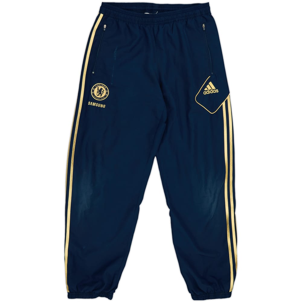 2012-13 Chelsea adidas Track Pants/Bottoms - 8/10 - (L)