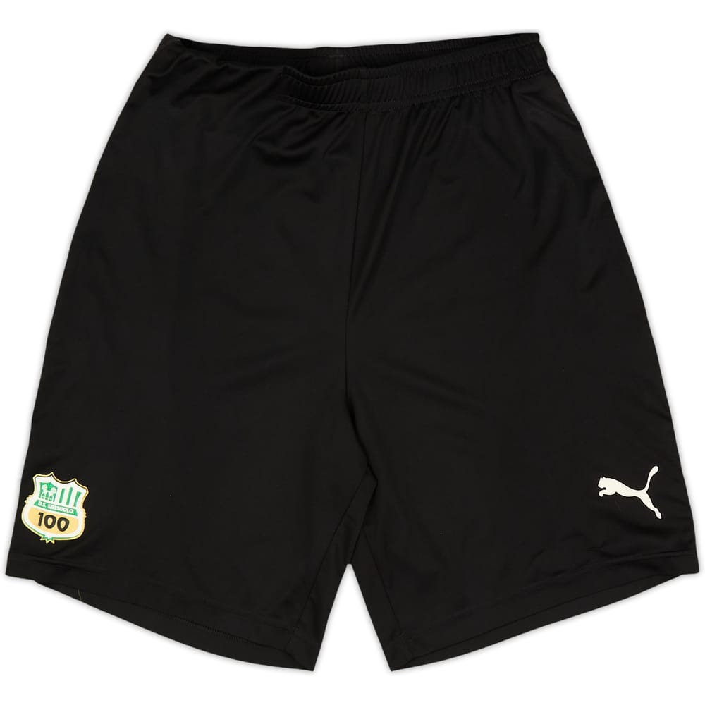 Shorts de local del Sassuolo 2020-21 - 5/10 - (S)