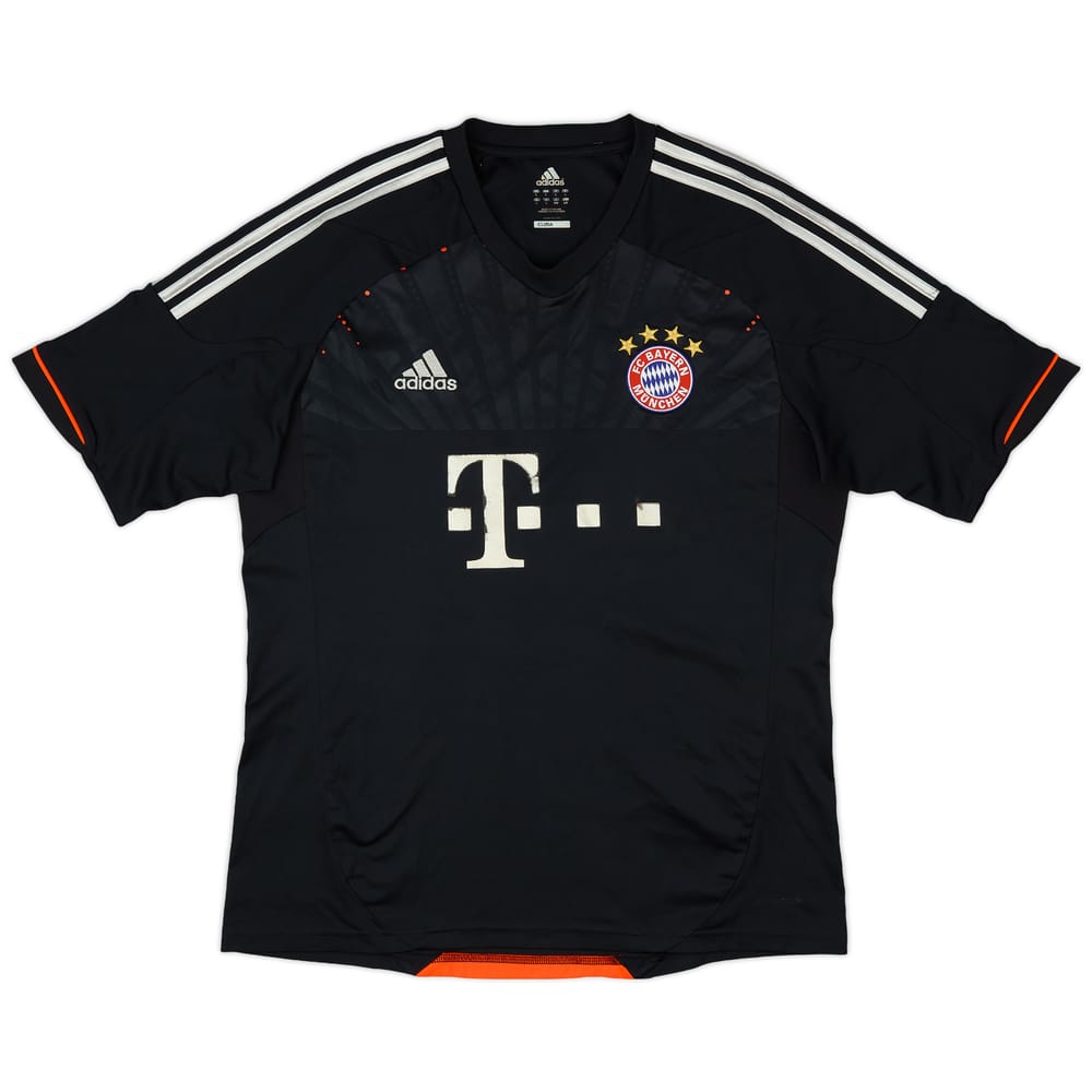 2012-13 Bayern Munich Third Shirt - 5/10 - (L)