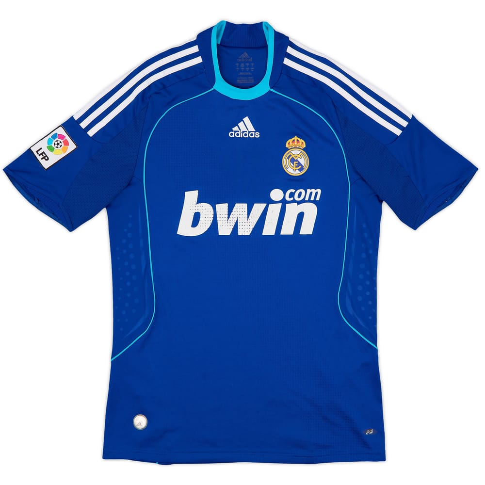 2008-09 Real Madrid Away Shirt - 5/10 - (S)
