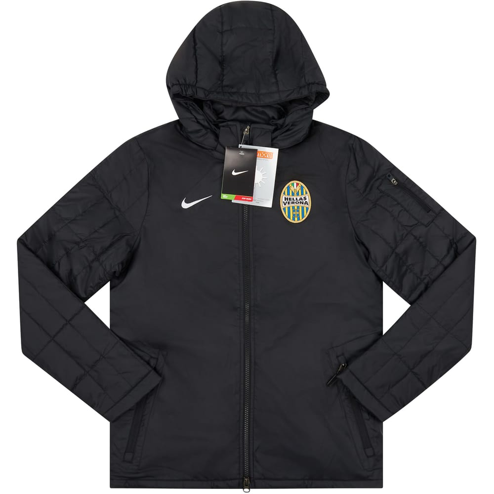 2013-14 Hellas Verona Nike Winter Jacket - NEW - KIDS
