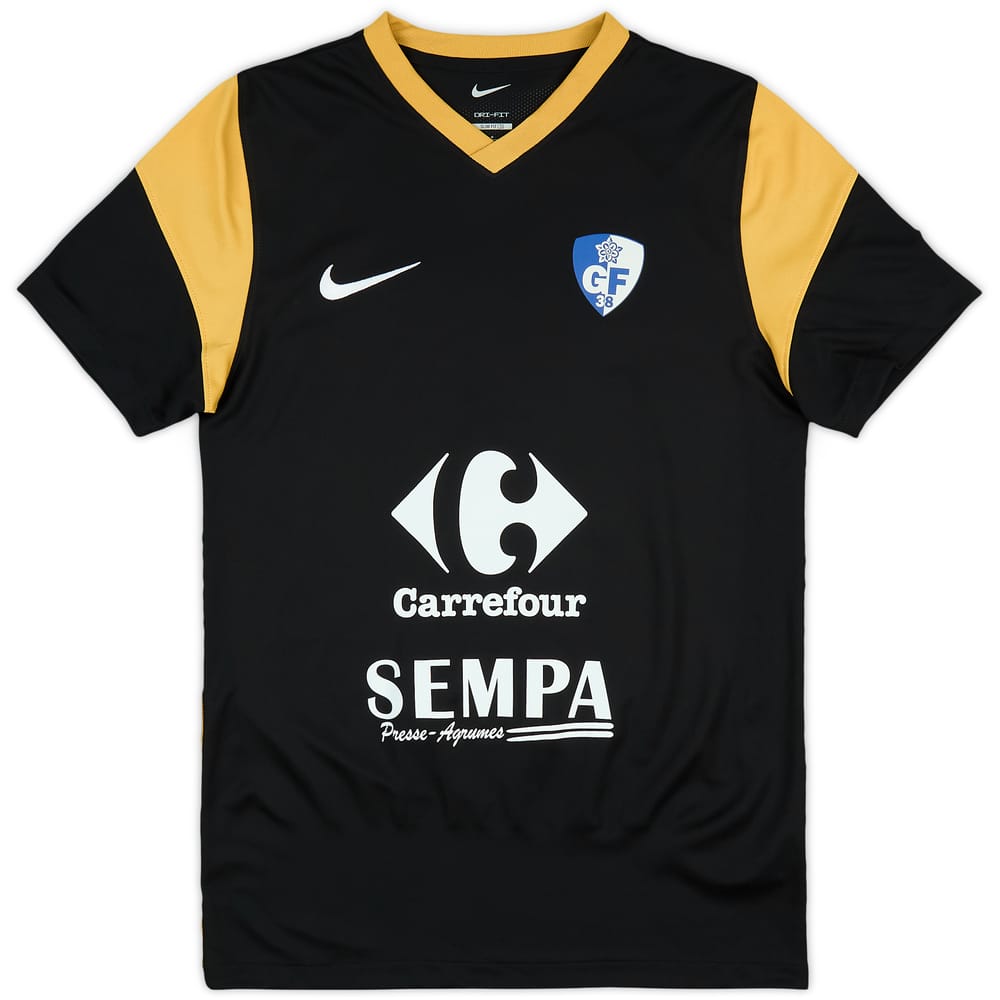 2021-22 Grenoble Away Shirt (S)