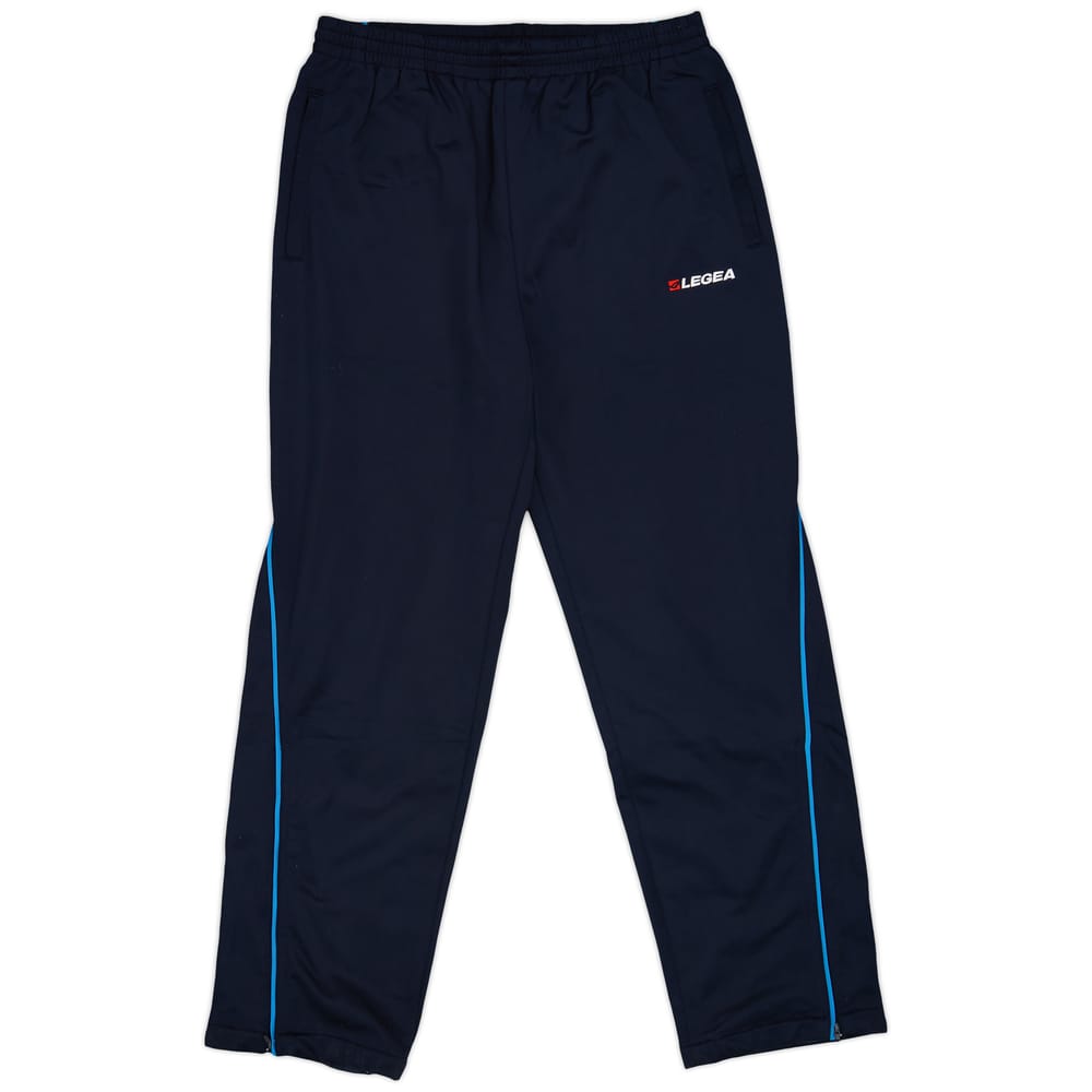 2003-04 Napoli Legea Track Pants/Bottoms - 8/10 - (XL)
