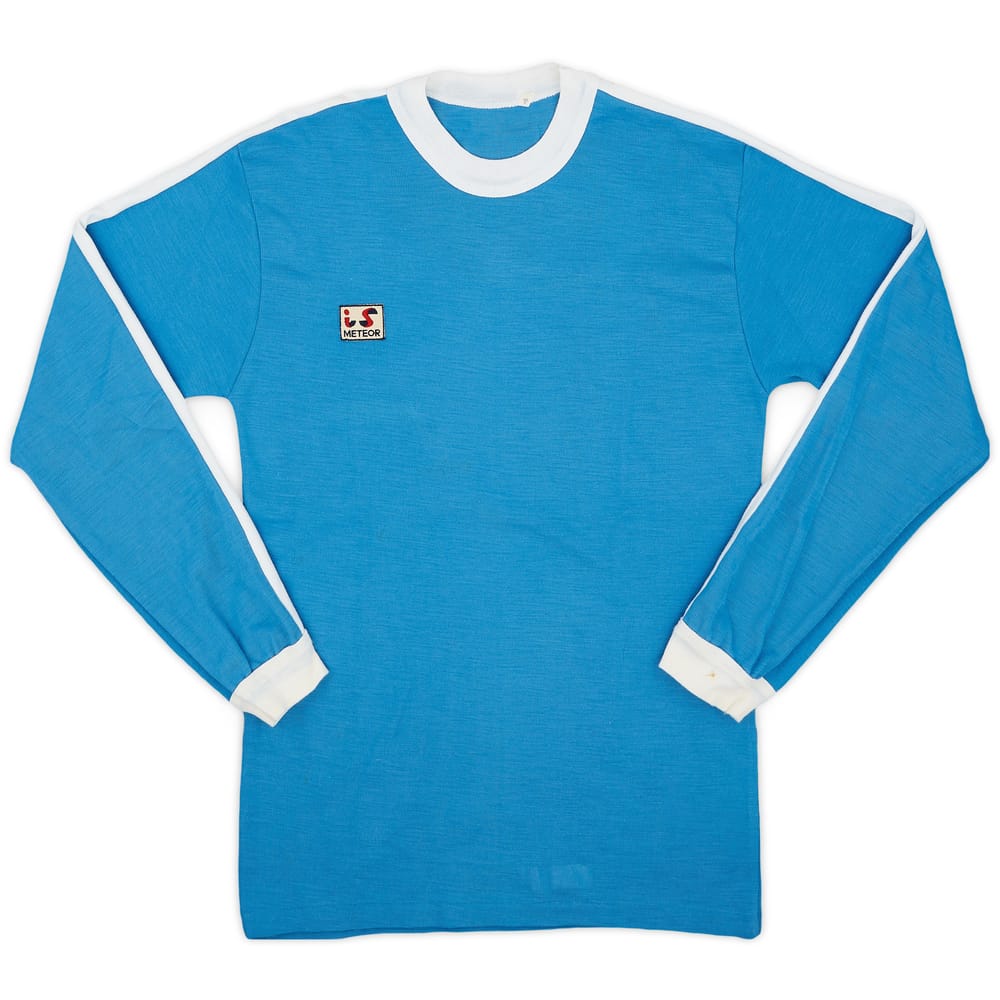 1980s IS Meteor Template L/S Shirt - 8/10 - (S/M)