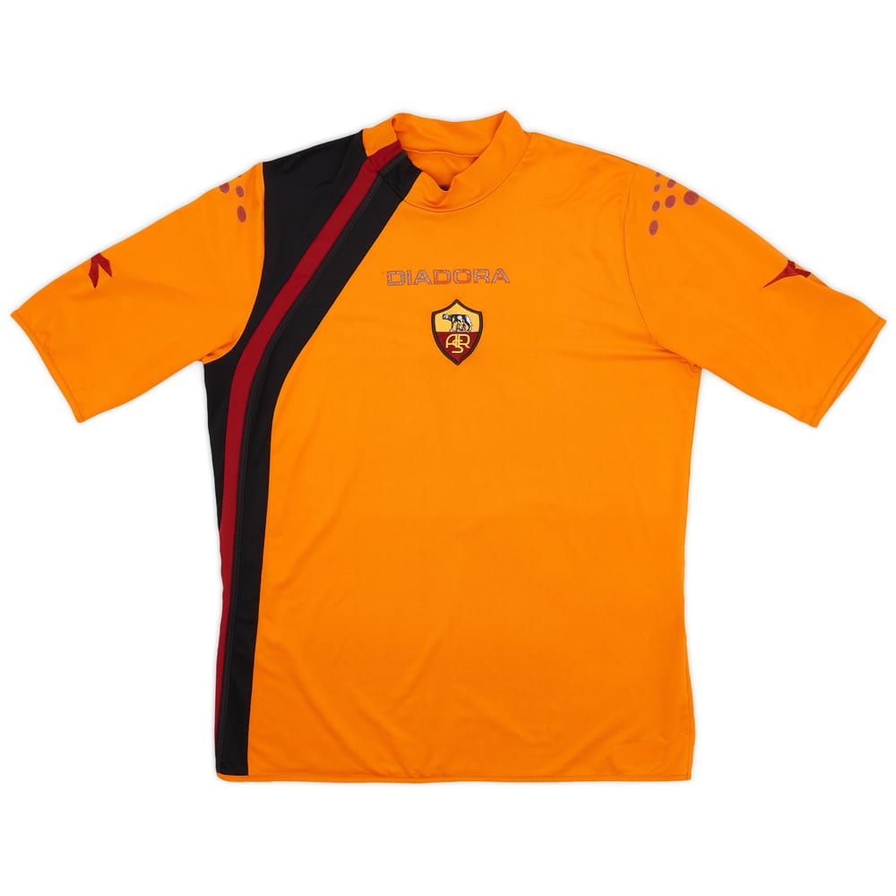 2005-06 Roma Third Shirt - 5/10 - (L)
