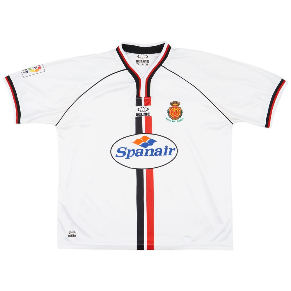 1999-00 Mallorca Away Shirt - 8/10 - (XL)