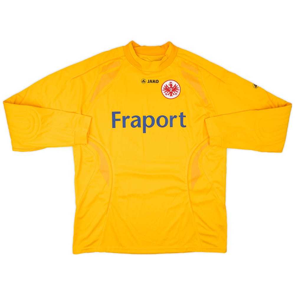 2009-10 Frankfurt GK Shirt - 9/10 - (XL)