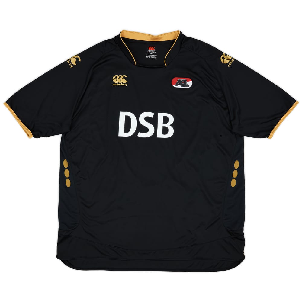 2008-09 AZ Alkmaar Third Shirt - 7/10 - (3XL)