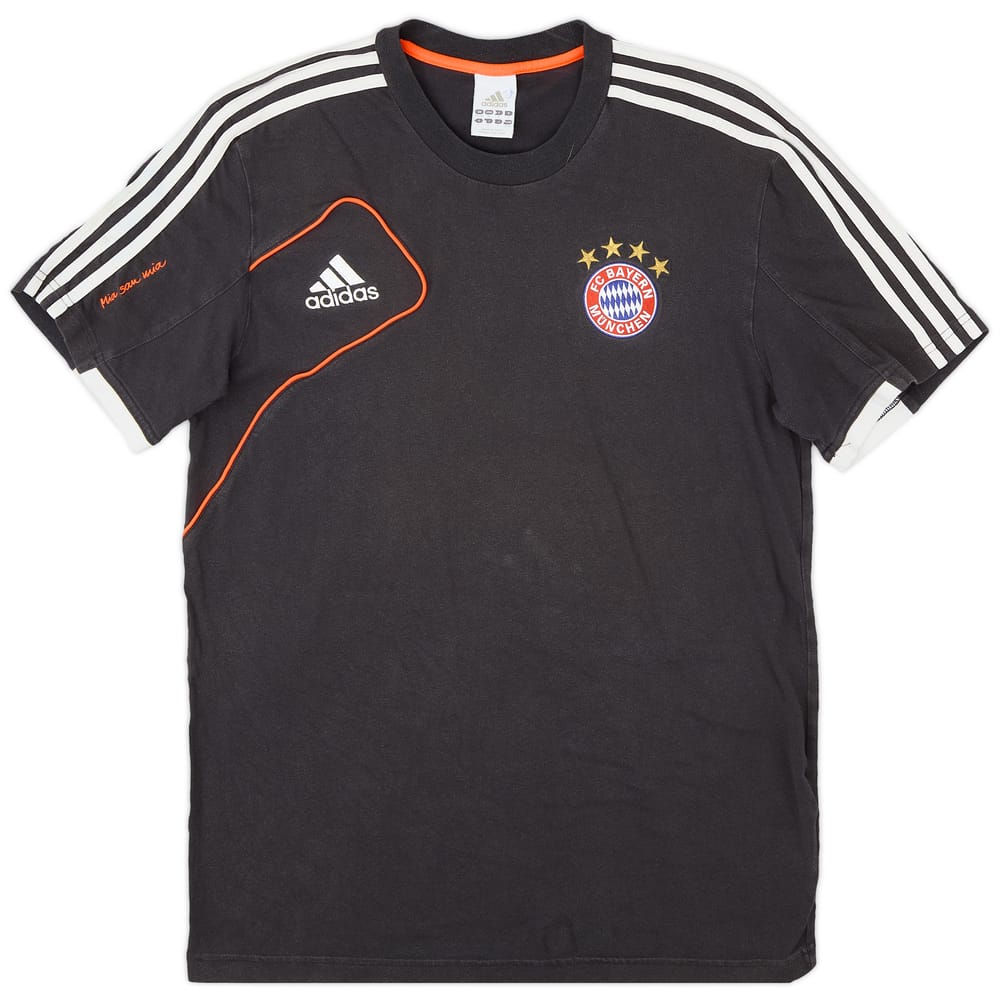 2012-13 Bayern Munich adidas Training Tee - 8/10 - (M/L)