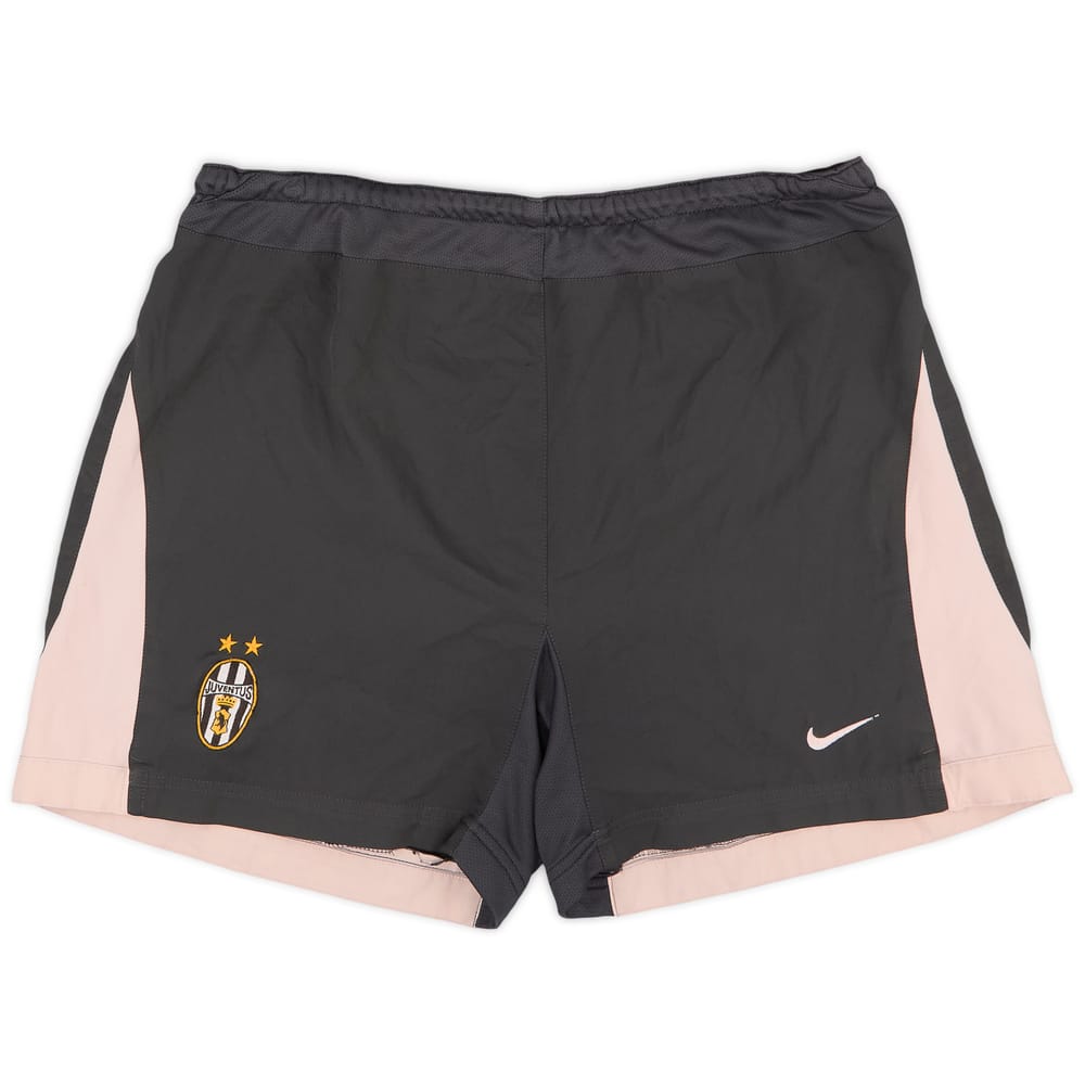 2003-04 Juventus Away Shorts - 5/10 - (L)