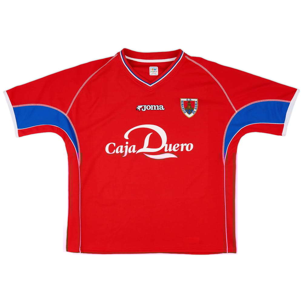 2002-03 Numancia Home Shirt - 9/10 - (M)