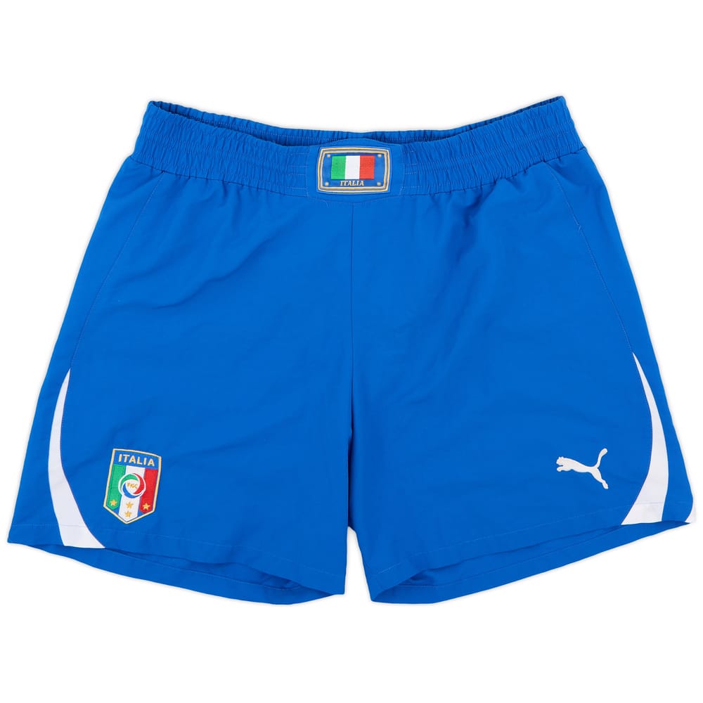 2010-11 Italy Away Shorts - 9/10 - (L)