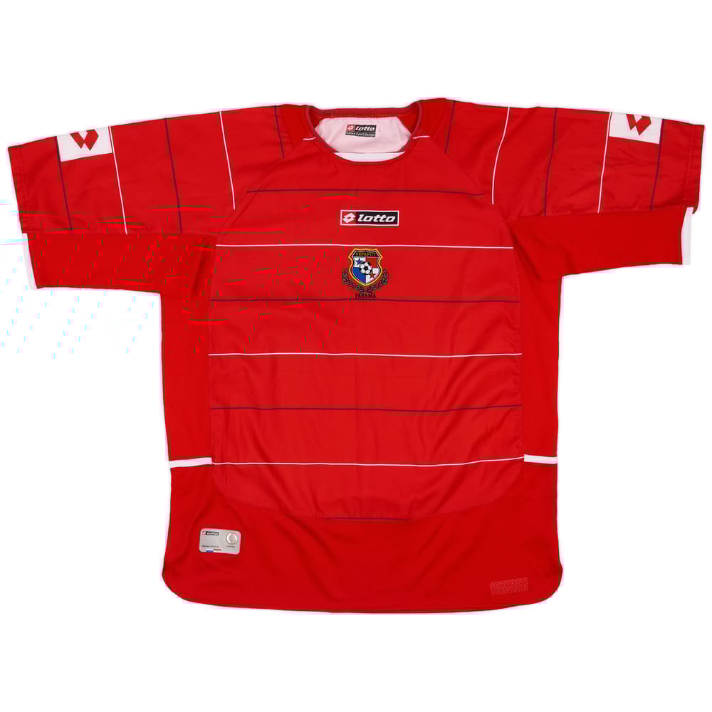 2005-06 Panama Away Shirt - 6/10 - (L)