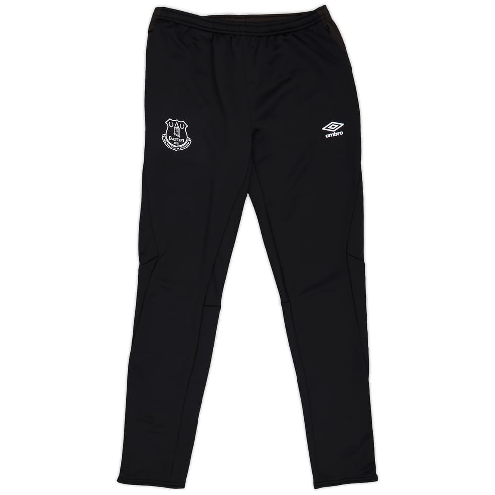 2018-19 Everton Umbro Track Pants/Bottoms - 10/10 - (M)