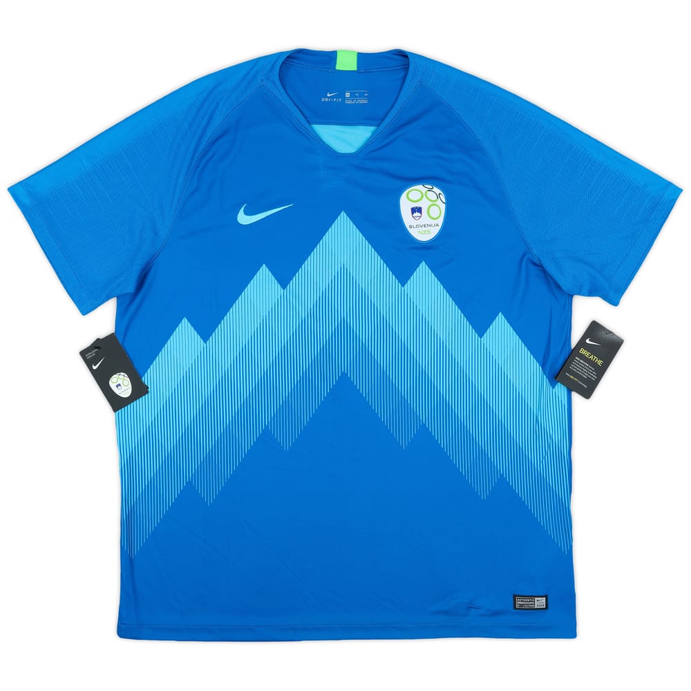2018-20 Slovenia Away Shirt (XL)