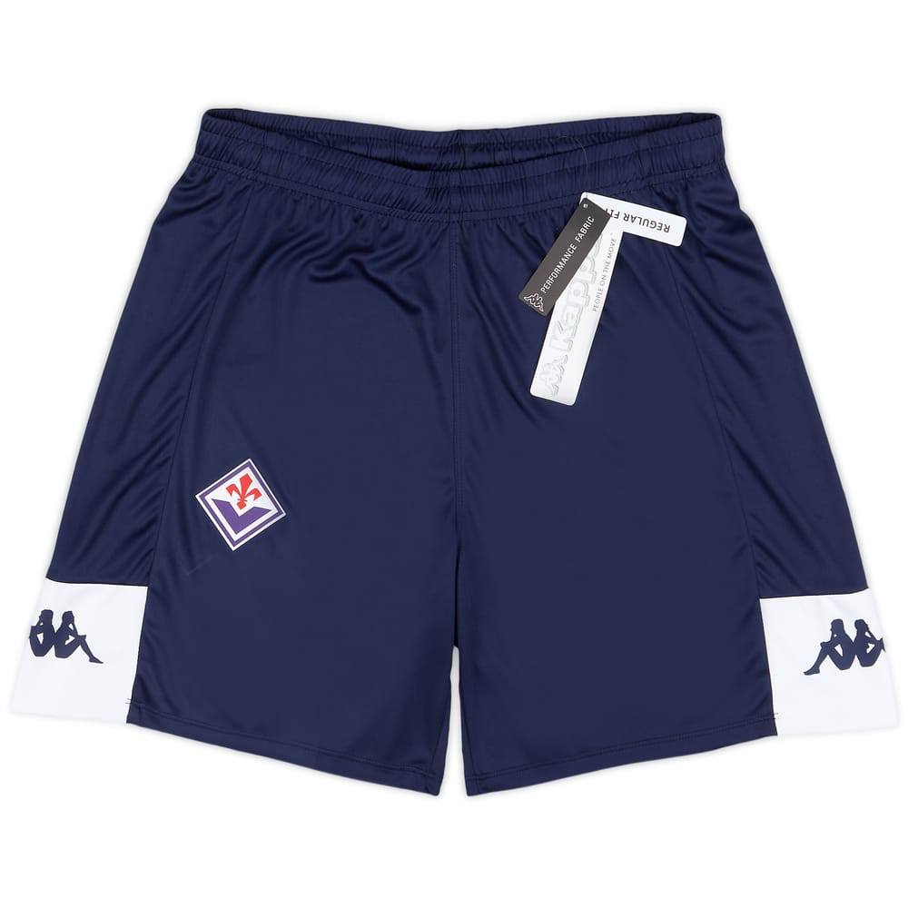 2023-24 Fiorentina Kappa Training Shorts