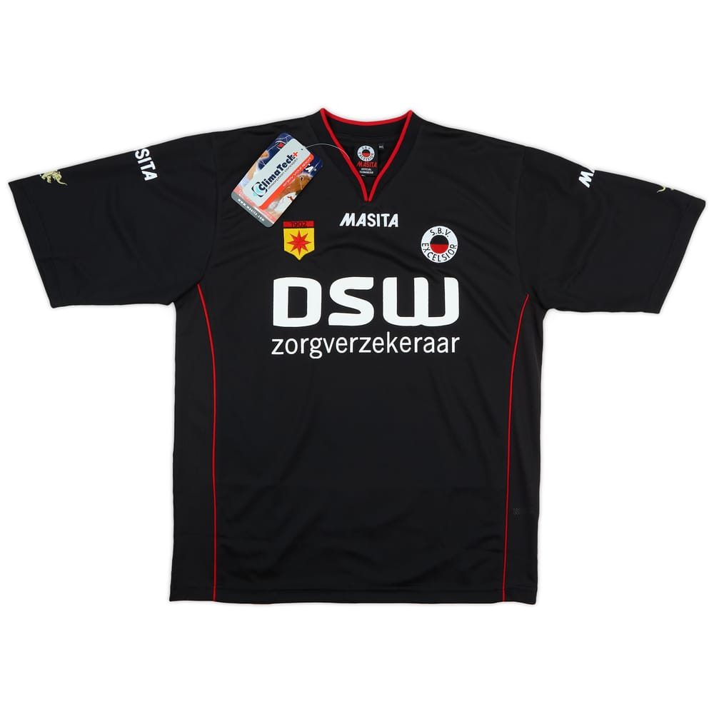 2010-11 Excelsior Home Shirt (M/L)