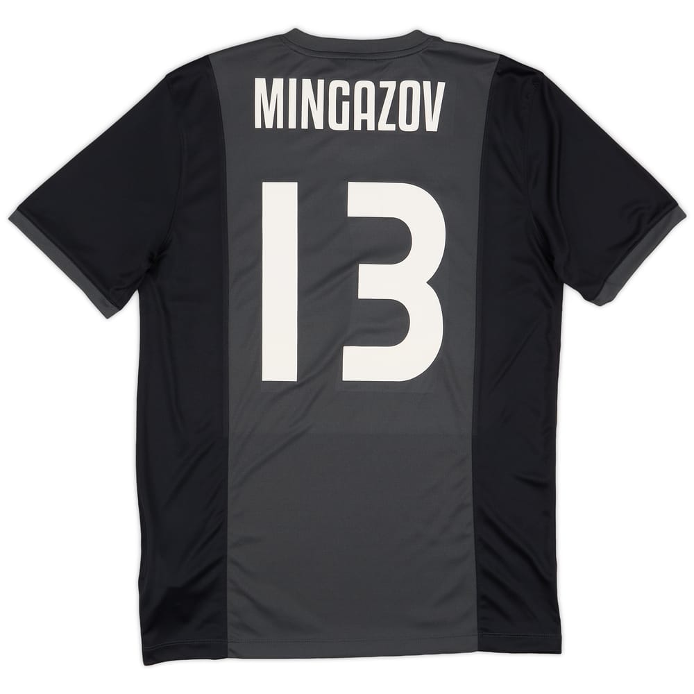 2015-16 FK Jablonec Away Shirt Mingazov #13 - 7/10 - (M)