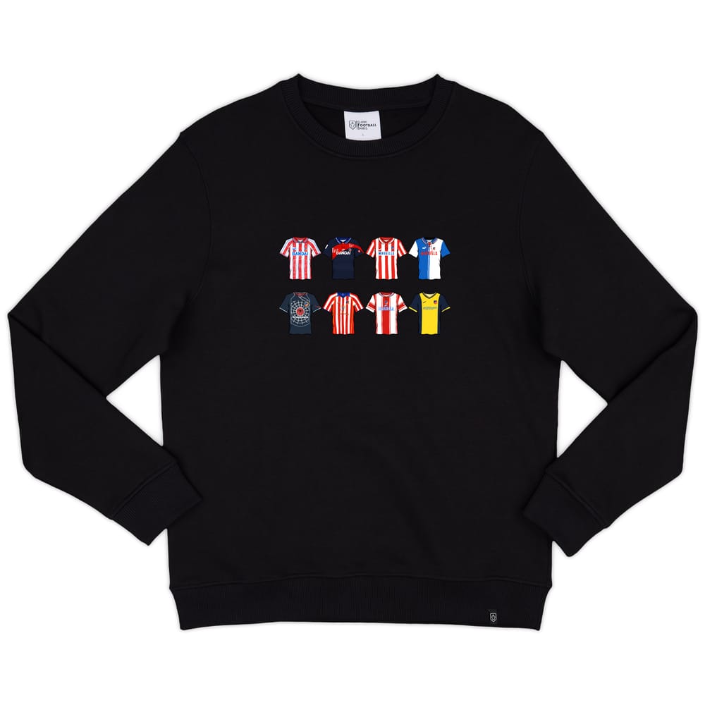 Atletico Madrid Classics Graphic Crew Sweat
