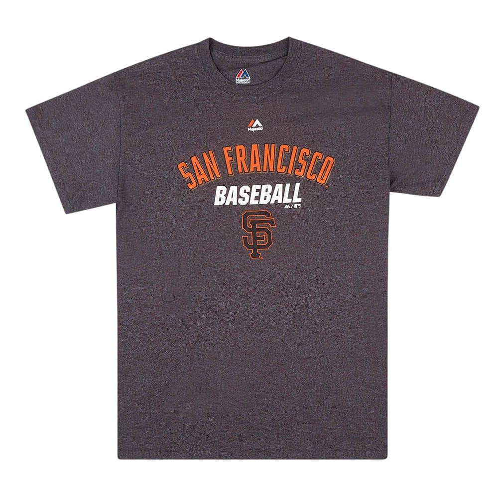 2016 San Francisco Giants Majestic Graphic Tee M