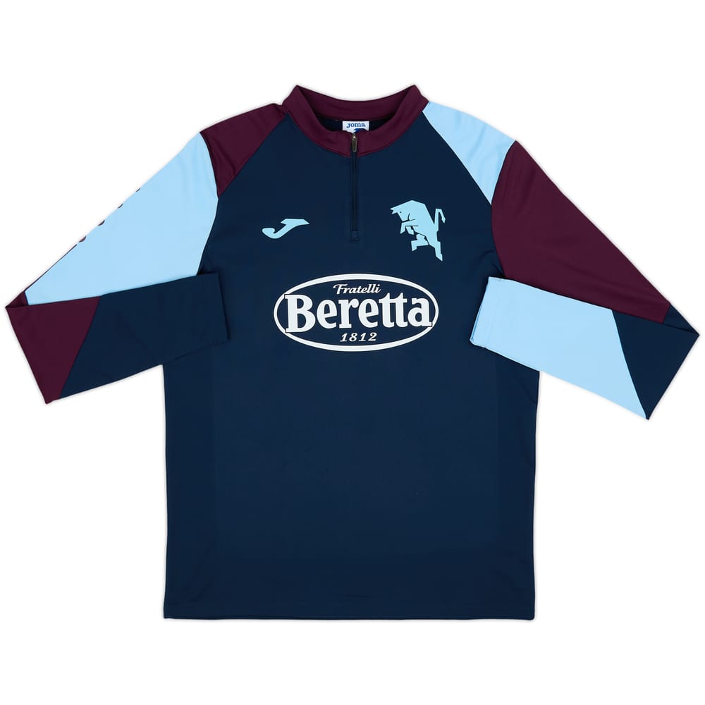 2024-25 Torino Joma 1/4 Zip Sweat Top (L)