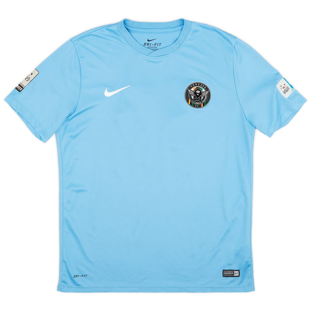 2016-17 Venezia Player Issue GK Shirt #12 - 7/10 - (L)