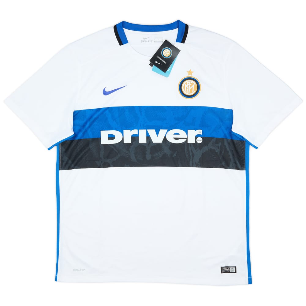 2015-16 Inter Milan Away Shirt (XL)