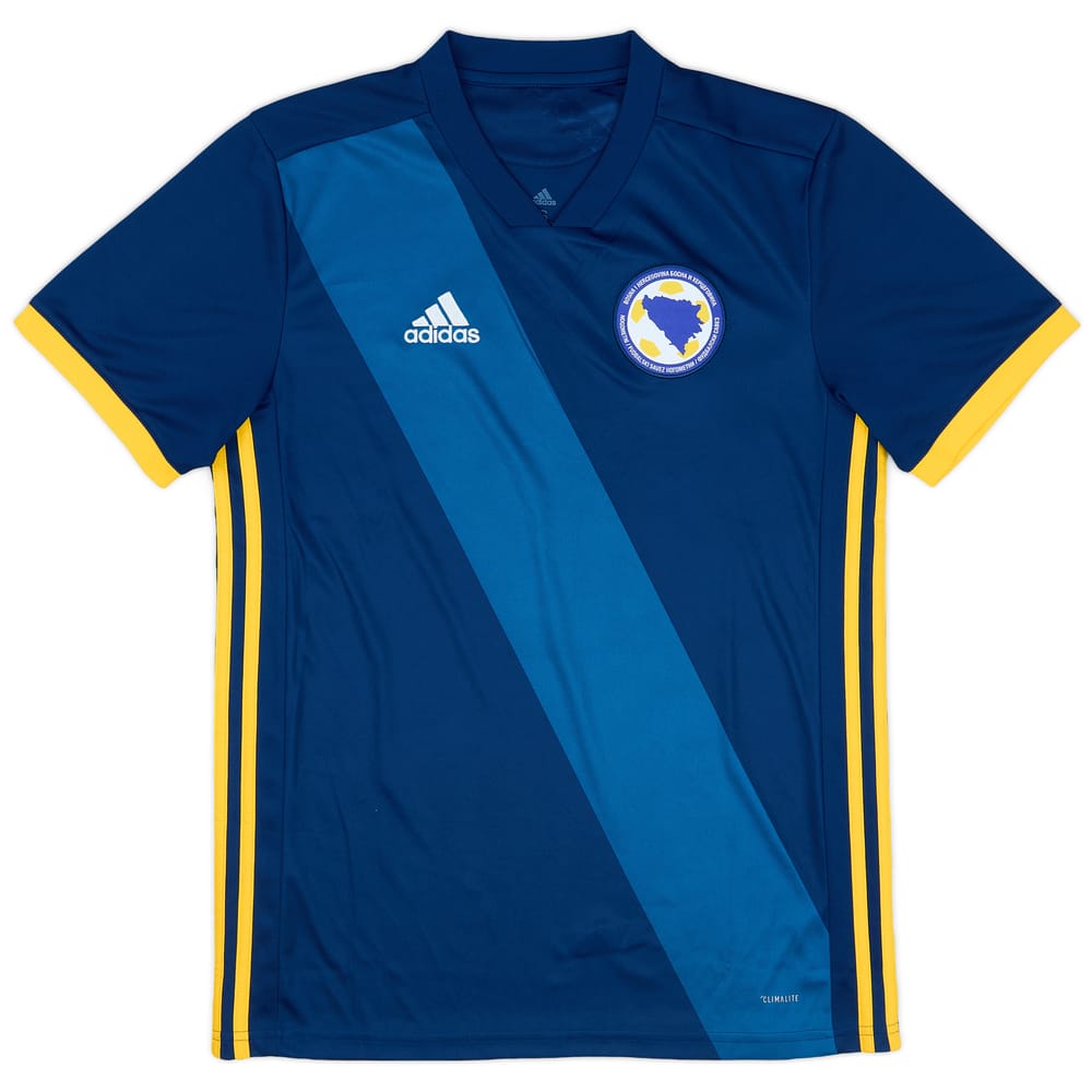 2018 Bosnia & Herzegovina Home Shirt - 9/10 - (S)
