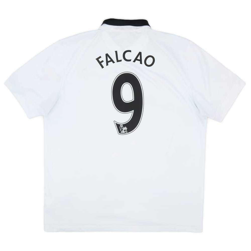 2014-15 Manchester United Away Shirt Falcao #9 - 6/10 - (XL)
