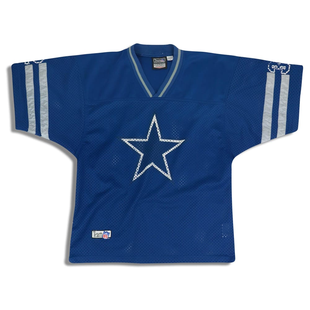 1995 Dallas Cowboys #32 Campri Teamline Jersey M