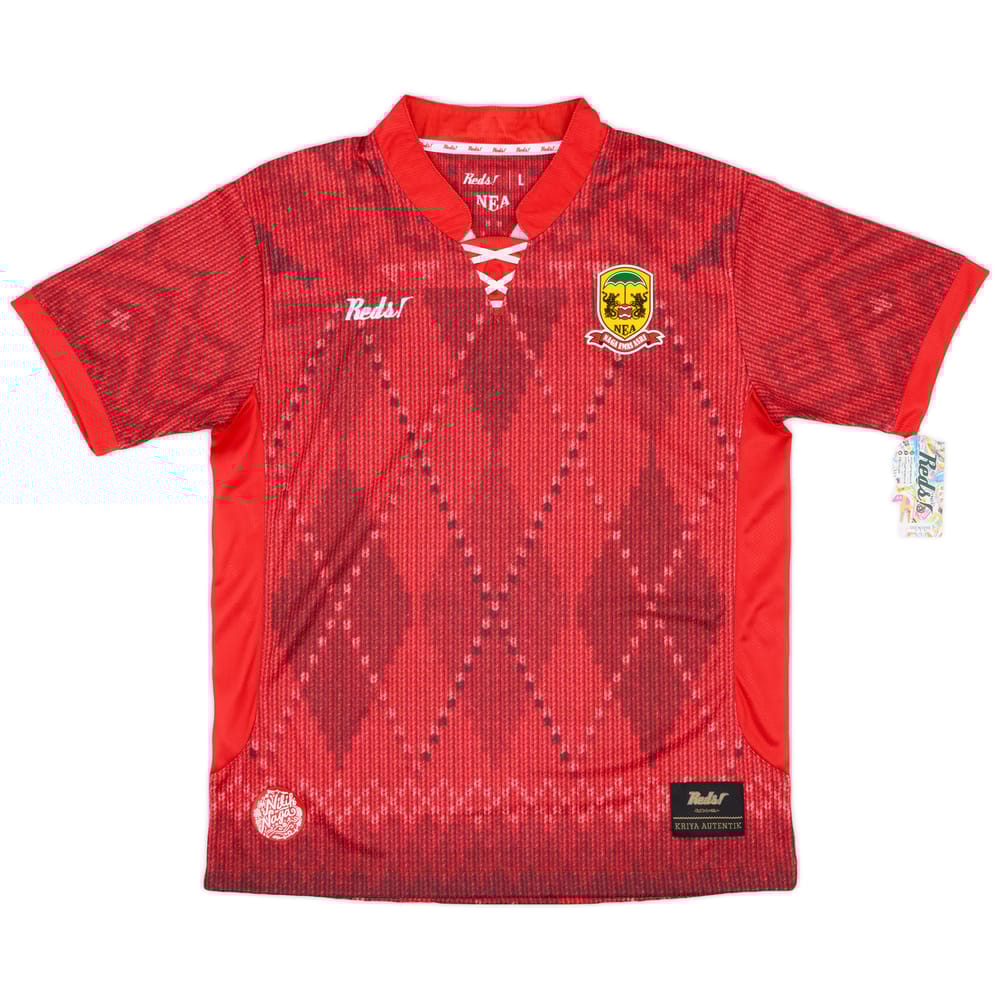 2023-24 Naga Emas Asri Home Shirt