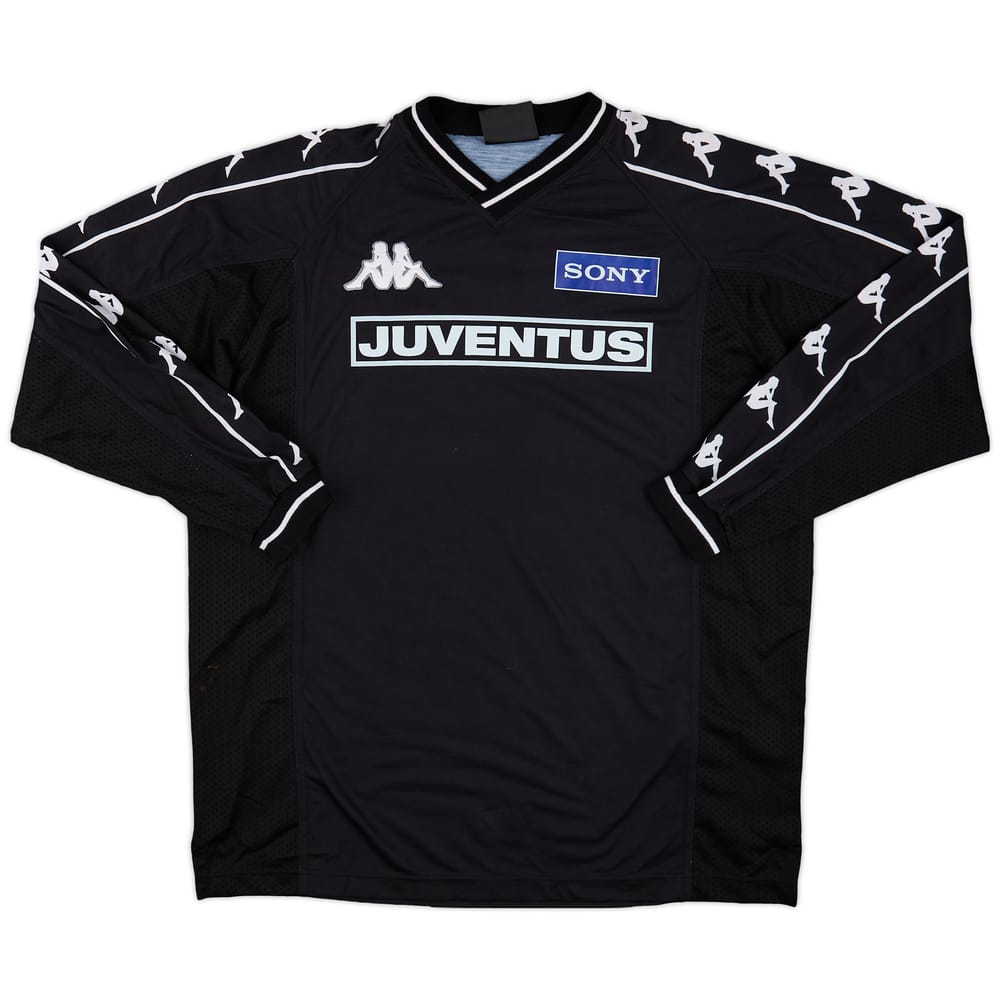 1997-98 Juventus Kappa Training Shirt - 9/10 - (XL)