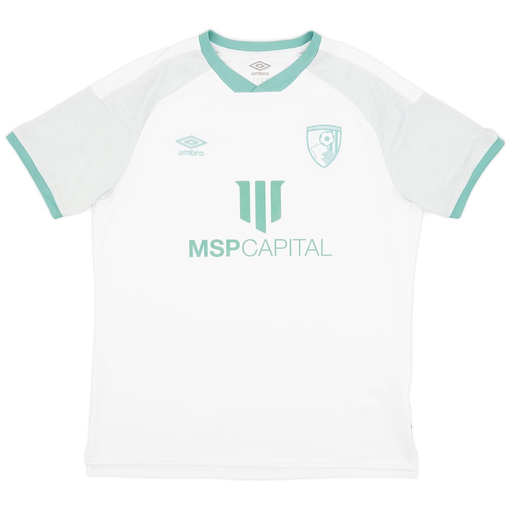 2020-21 Bournemouth Third Shirt - 9/10 - (XL)