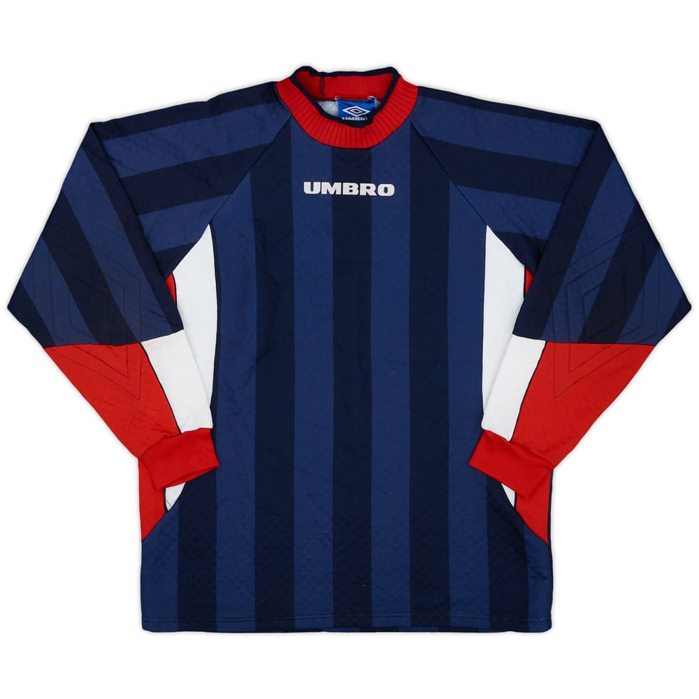 1990s Umbro GK Template Shirt - 8/10 - (L)