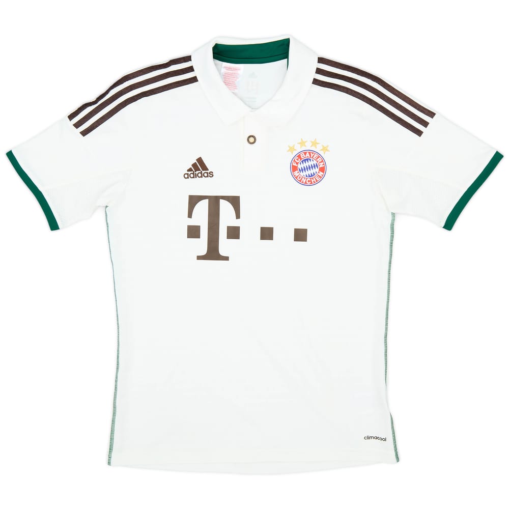 2013-14 Bayern Munich Away Shirt - 9/10 - (XL.Boys)