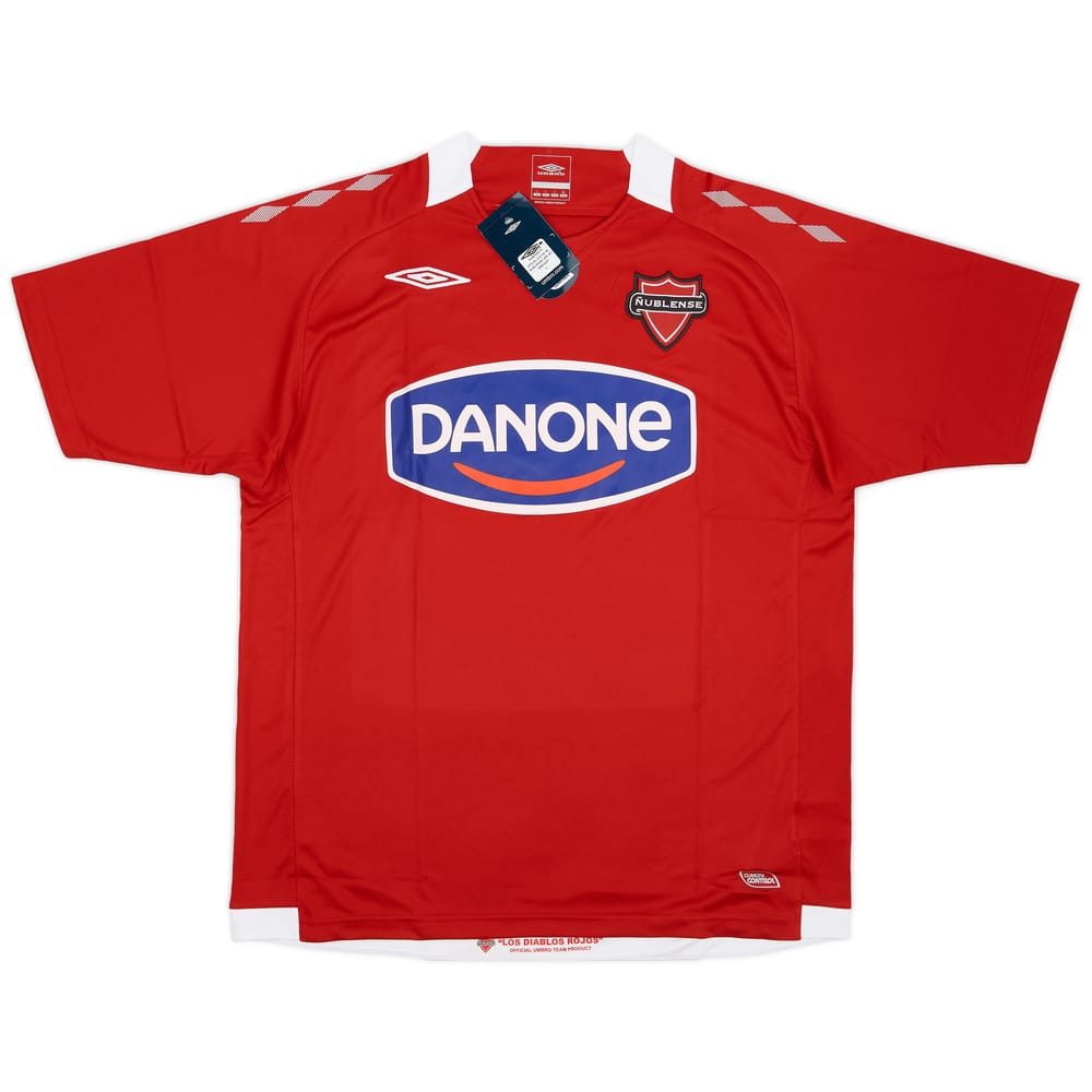 2009-10 Nublense Home Shirt (L)