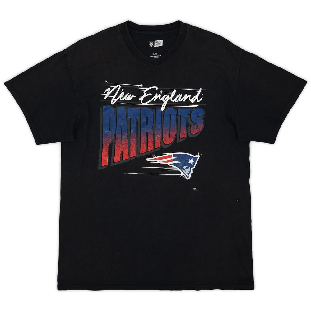 2010s New England Patriots NFL Tee - 5/10 - (L)