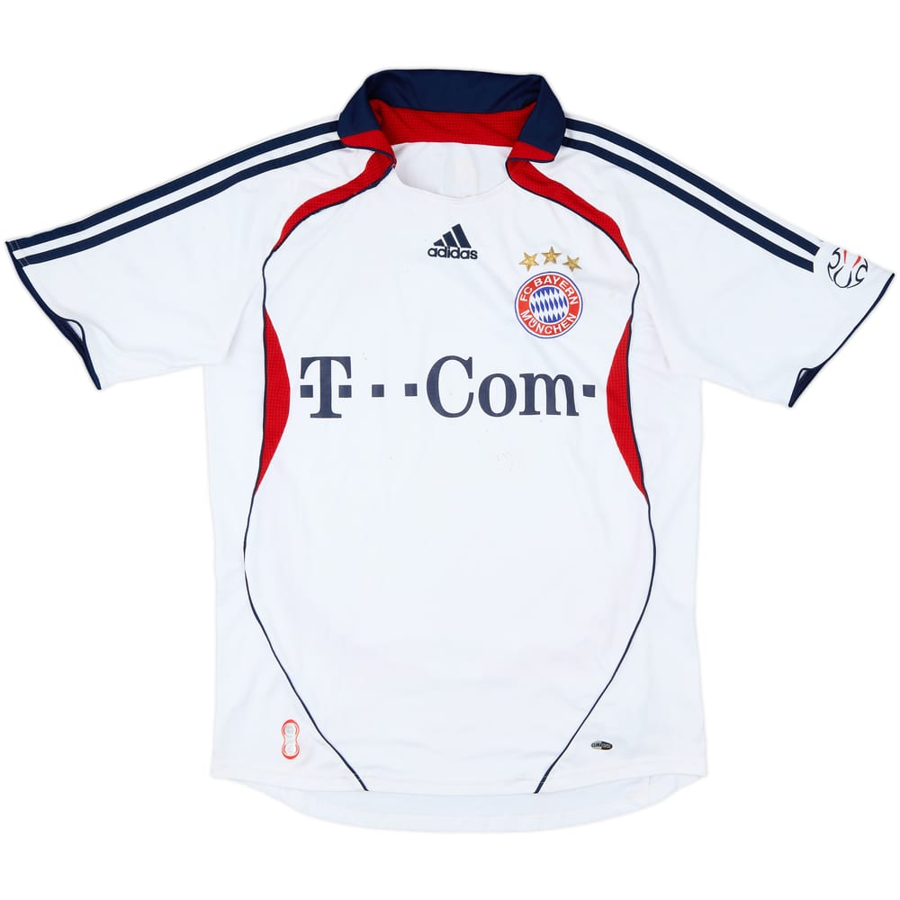 2006-07 Bayern Munich Away Shirt - 5/10 - (M)