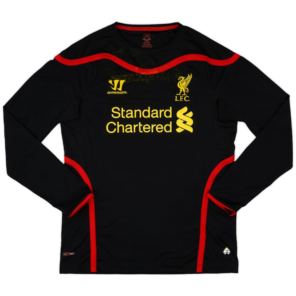 2014-15 Liverpool GK Shirt - 3/10 - (M)