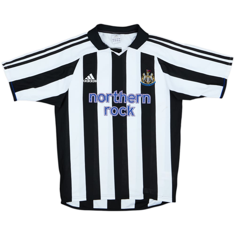 2003-05 Newcastle Home Shirt - 4/10 - (S)