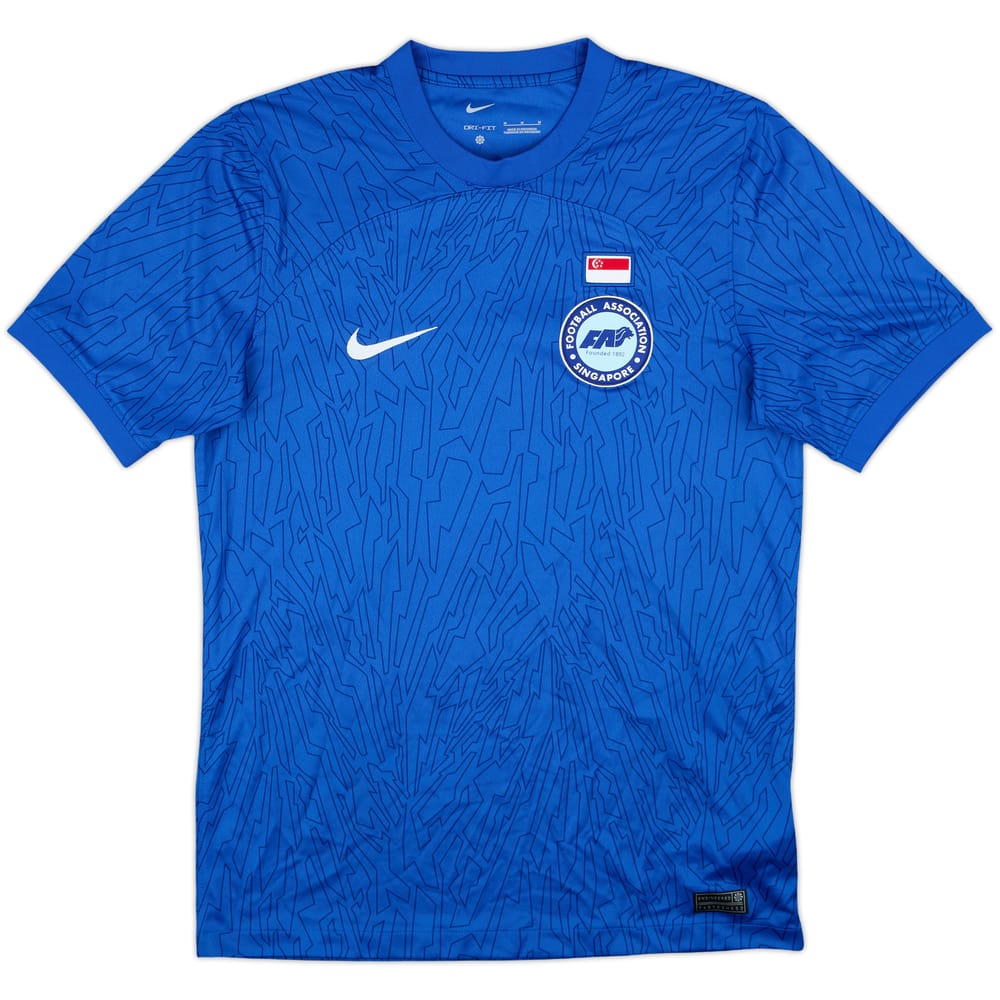 2022-23 Singapore Away Shirt - 9/10 - (M)