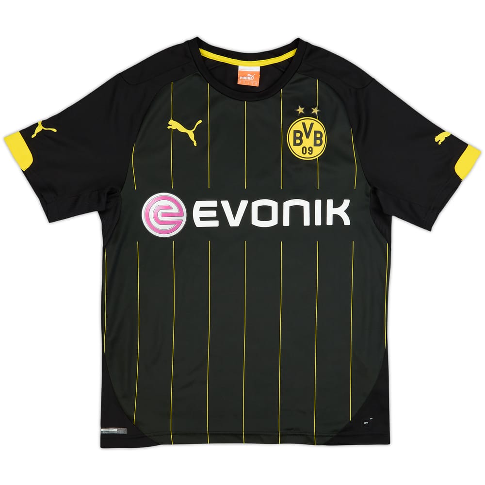 2014-16 Borussia Dortmund Away Shirt - 9/10 - (S)