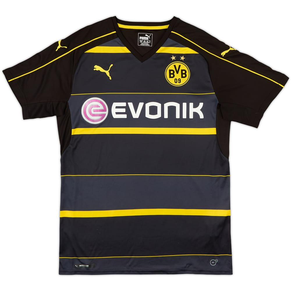 2016-17 Borussia Dortmund Away Shirt - 8/10 - (M)